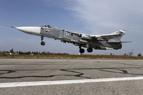  Rusia Kirim Jet Tempur untuk Kejar Drone Ukraina di Krimea