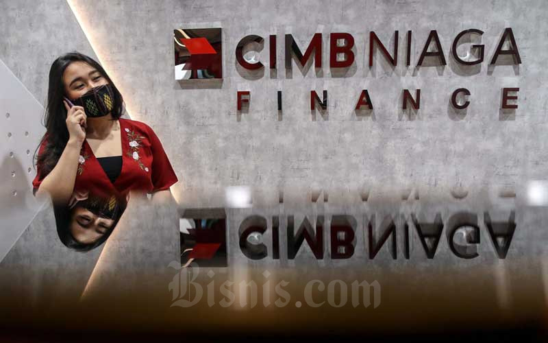  CIMB Niaga Finance Raih Pembiayaan Rp83,5 Miliar di GIIAS, 34 Persen Kredit Mobil Listrik
