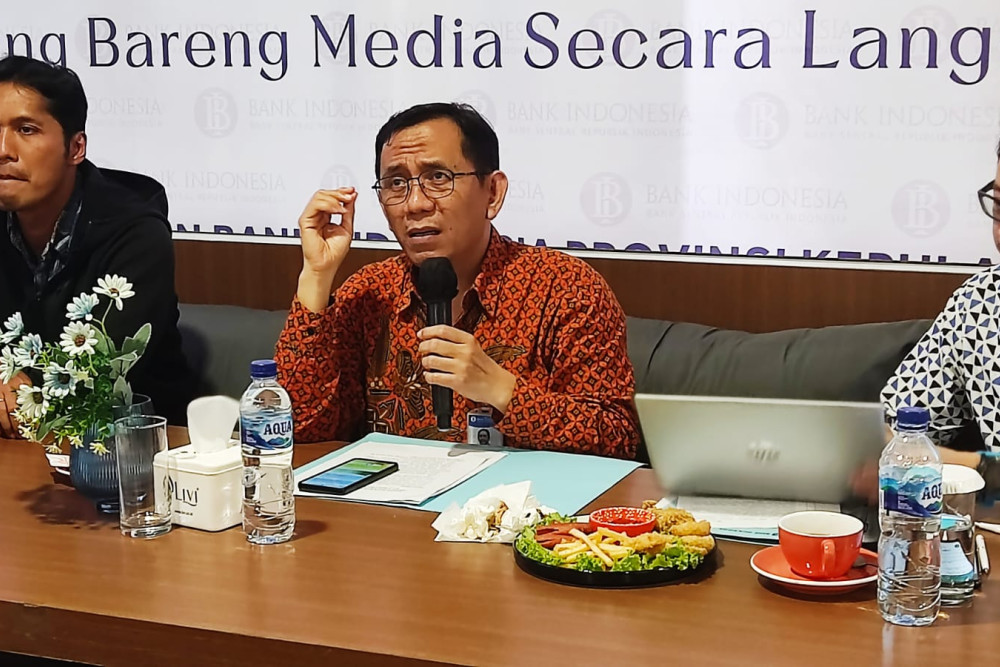  Animo Usaha Mikro Gunakan QRIS Semakin Tinggi, Hingga Juni 2023 Nilai Transaksi Capai Rp 1 Triliun