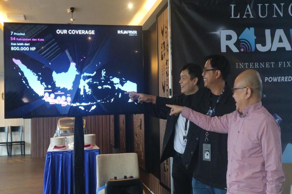  Berselancar Internet Makin Lancar dengan Layanan Bebas Kuota dari RajaFiber