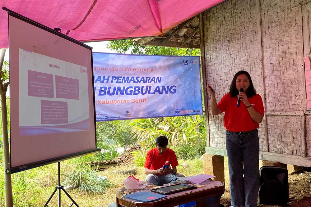  Program Pemberdayaan UMKM dari BRI Life Berbagi