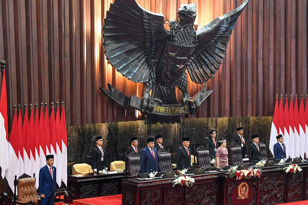  "2024 Draft State Budget Deemed Ambitious"
