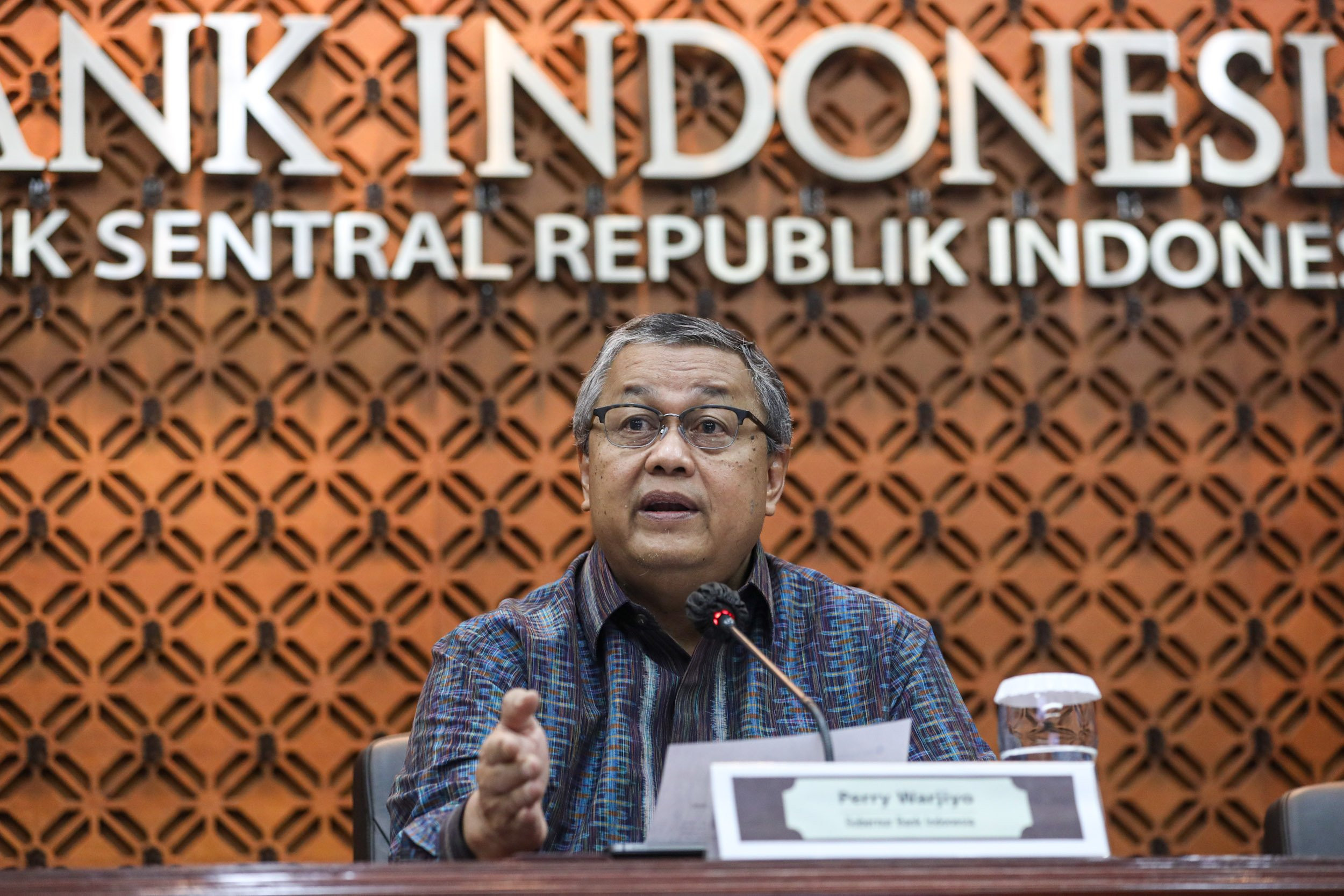  RDG BI, Suku Bunga Kembali Ditahan?