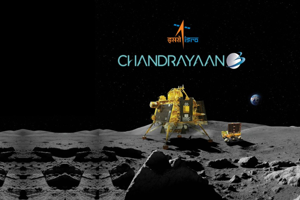  Misi Pesawat Chandrayaan-3, Jelajahi Bulan 2 Minggu untuk Temukan Hal Ini