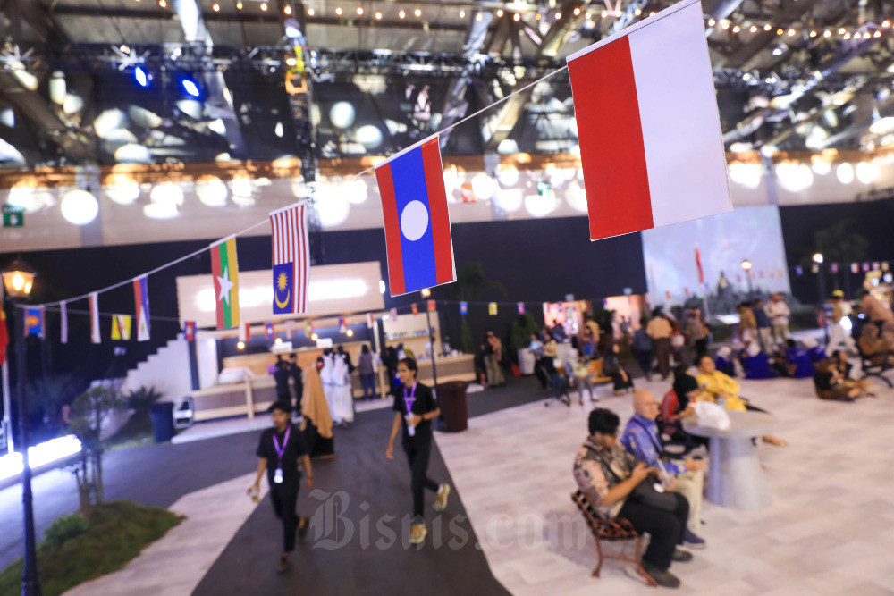  Bank Indonesia Gelar ASEAN Fest 2023