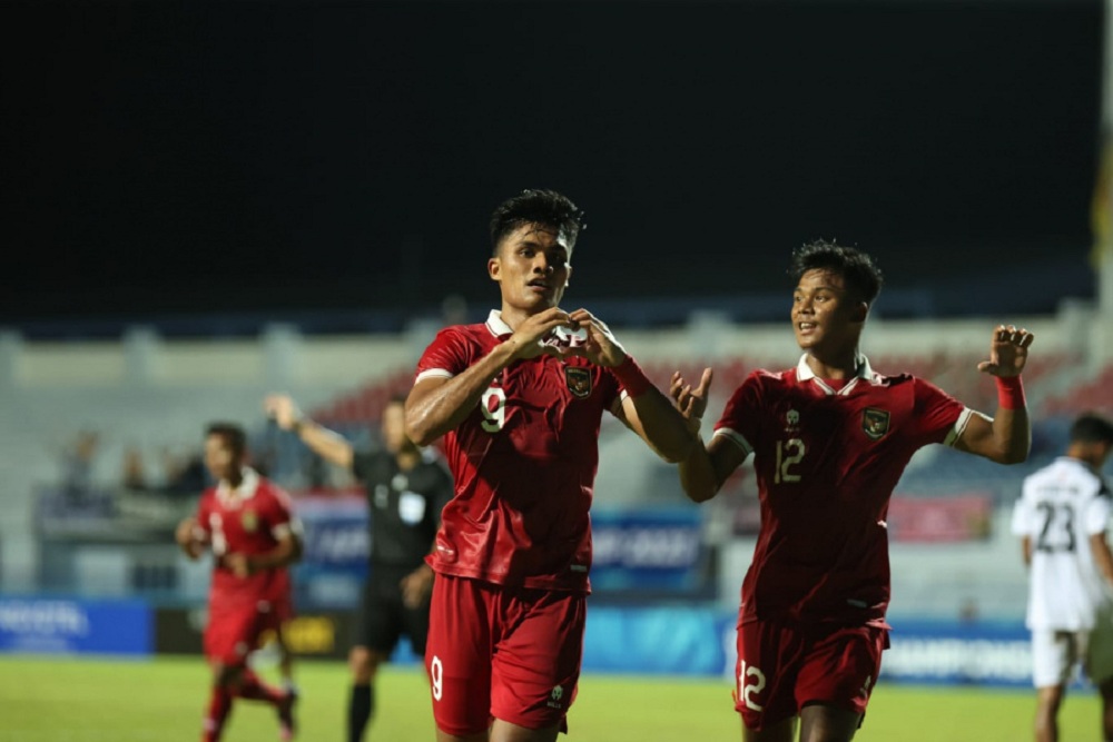  Prediksi Skor Timnas U-23 Indonesia vs Thailand: Head to Head, Susunan Pemain