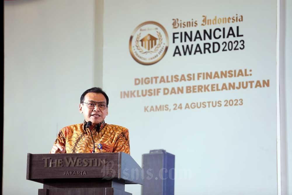  BIFA 2023, Apresiasi untuk Inovasi Digital yang Inklusif dan Berkelanjutan