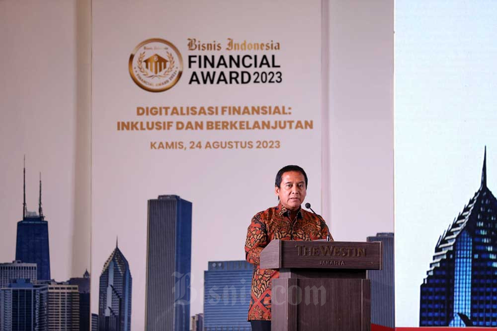  Capital Life Syariah Raih The Best Performance Asuransi Jiwa Syariah pada BIFA 2023