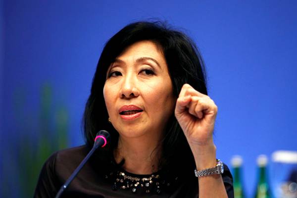  BIFA 2023, Dirkeu BCA Vera Eve Lim Dinobatkan sebagai The Best CFO