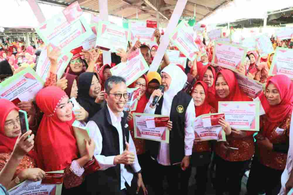  9.259 Buruh Pabrik Rokok di Jatim Bakal Dapat Bantuan Tunai