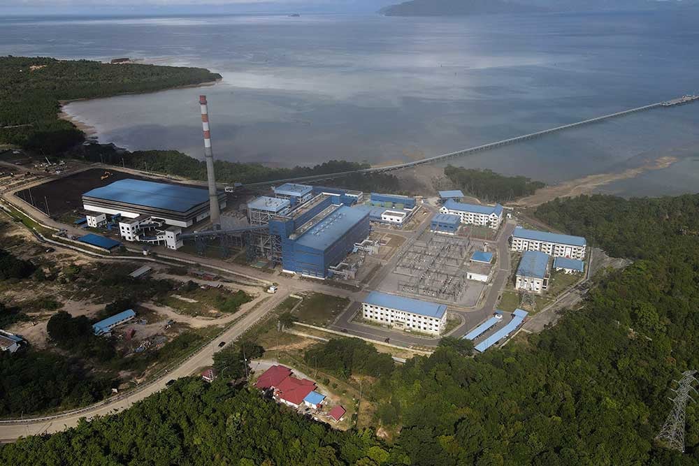  RI Receives IDR7.6 Trillion Funding to Retire Coal Power Plants