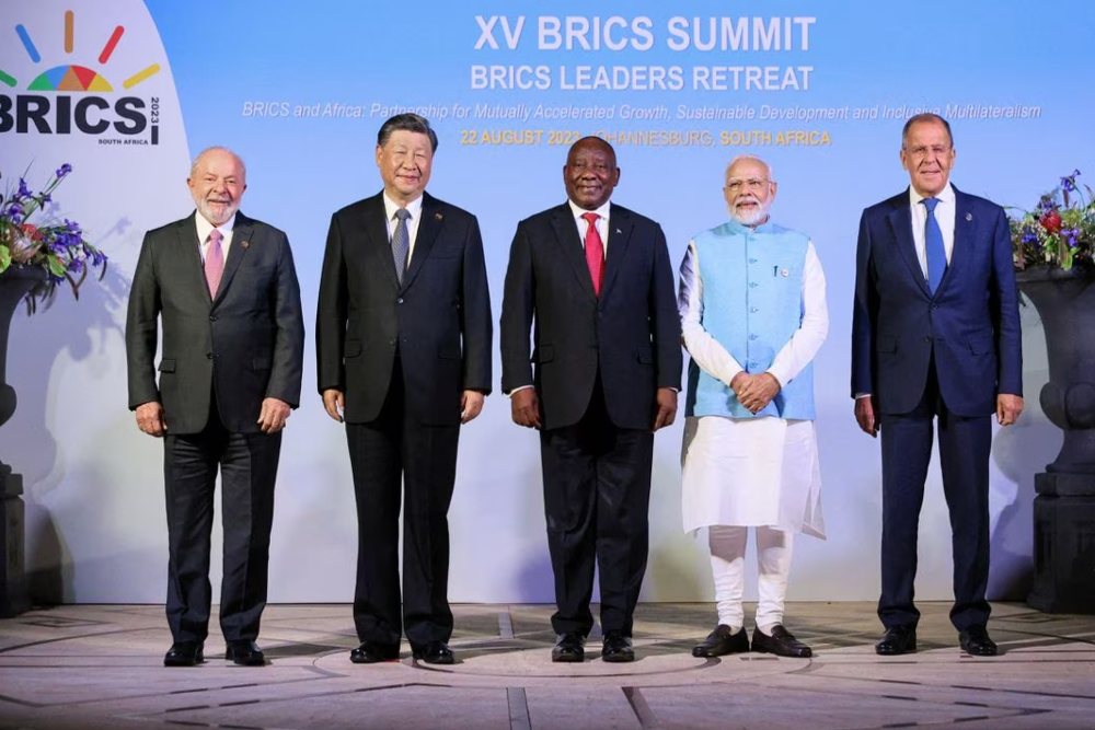  BRICS Minta Arab Saudi dan 5 negara Lain Gabung untuk Tingkatkan Pengaruh Global