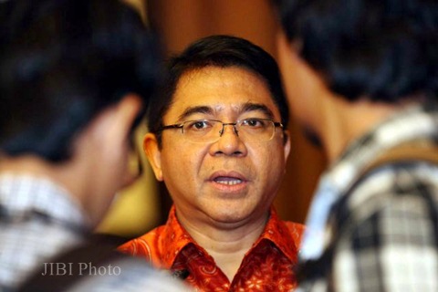 Franky Sibarani Maju Caleg DPR RI, Mundur dari Komisaris Utama Semen Baturaja