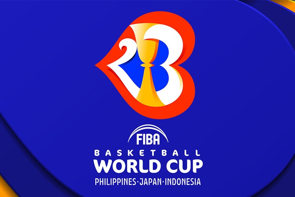 Canada and France congratulate each other ahead of the FIBA ​​Basketball World Cup 2023 at Indonesia Arena