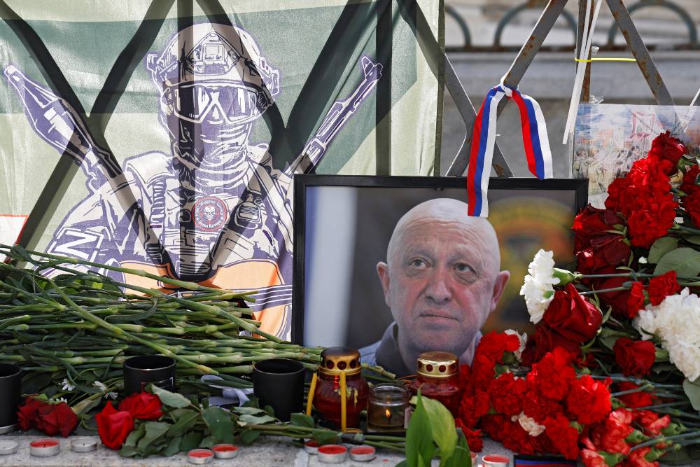  Makin Kuat, Kematian Bos Wagner Yevgeny Prigozhin Dikaitkan dengan Serangan Rusia