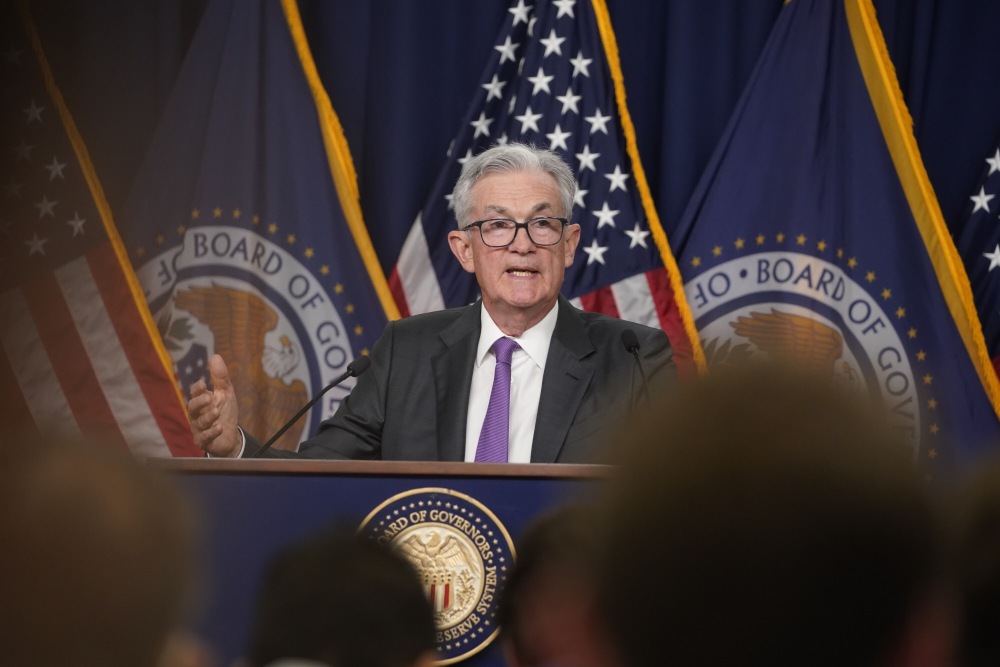  Jerome Powell Minta Suku Bunga Bank Naik, Wall Street Ditutup Meletup