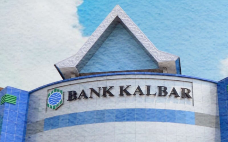  Bank Kalbar Bukukan Laba Rp248,06 Miliar pada Semester I/2023