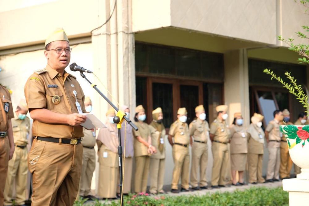 Pangkat golongan pns / Pemerintah Provinsi Jawa Tengah