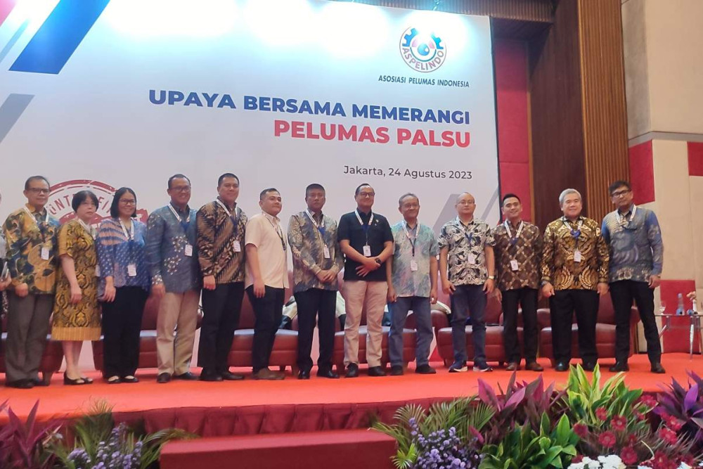  Pelumas Palsu Marak, Aspelindo Ambil Langkah Ini