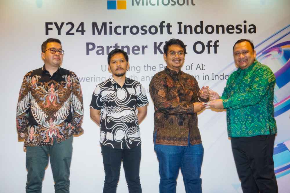  Feedloop Raih Penghargaan untuk Generative AI, Ingin Ciptakan Efisiensi Bisnis