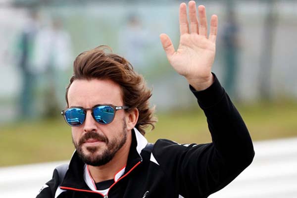  Rebut Juara Dua di GP Belanda, Alonso: Mobil Aston Martin Seperti Melayang Saat Balapan
