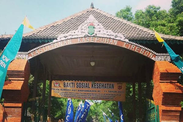  Jalan di Tempat, Wisata Kabupaten Cirebon Masih Andalkan Makam Sunan Gunung Jati