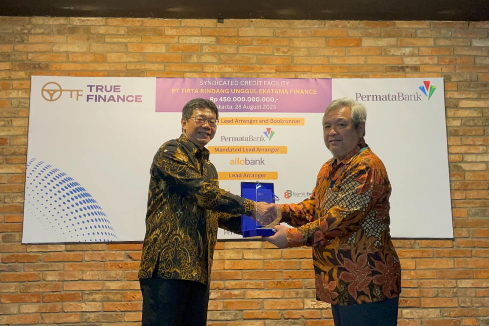  True Finance Terus Incar Pembiayaan Kendaraan Roda Empat Tahun ini