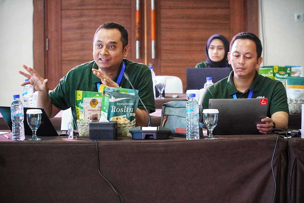  Artajasa Gelar Meeting Komisi ATM Bersama 2023