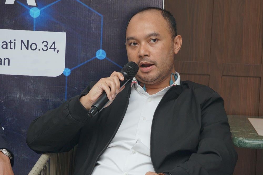  Hipmi: UMKM Perlu Jadi Sorotan Isu Ekonomi Pilpres 2024