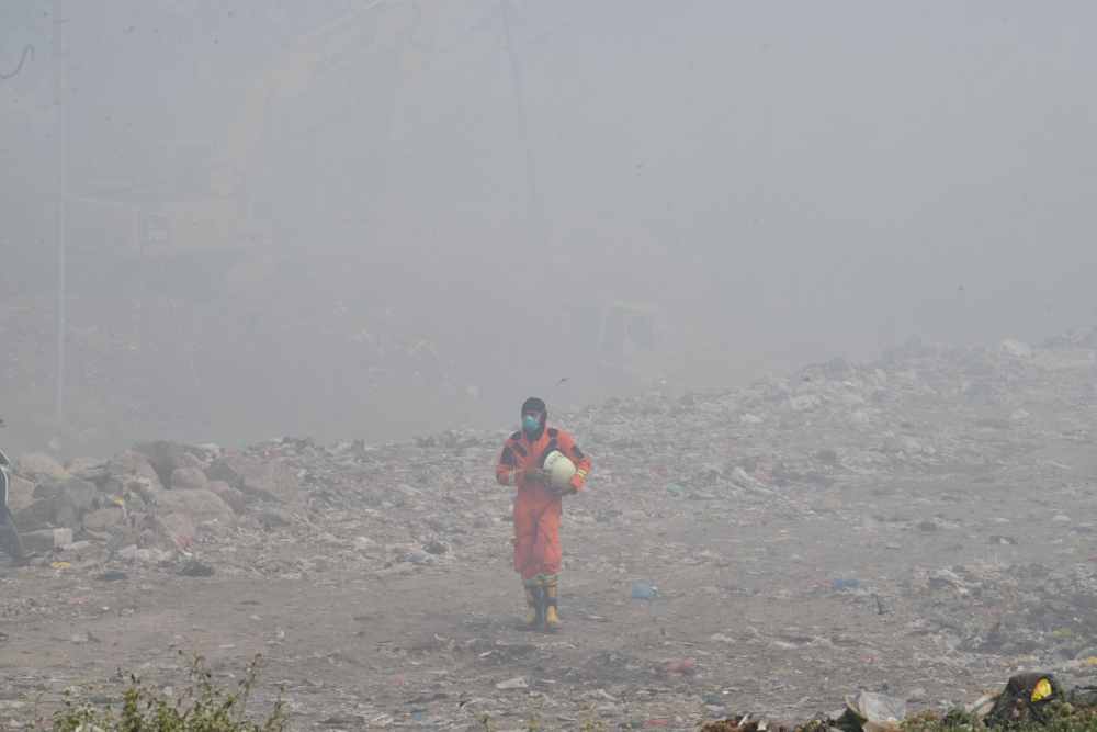  Pemda di Bandung Raya Sepakat Kurangi 50 Persen Sampah ke Sarimukti