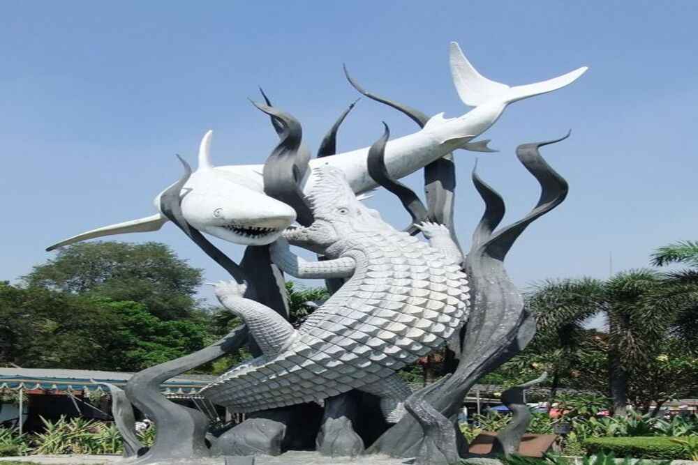  UMK Surabaya 2023 dan Kota Sekitarnya