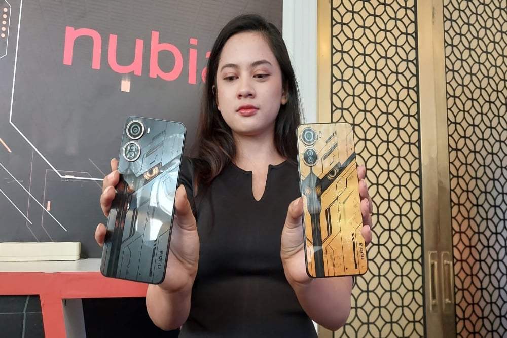  ZTE Luncurkan Redmagic 8S Pro, Ponsel Gaming Harga Rp12 Juta