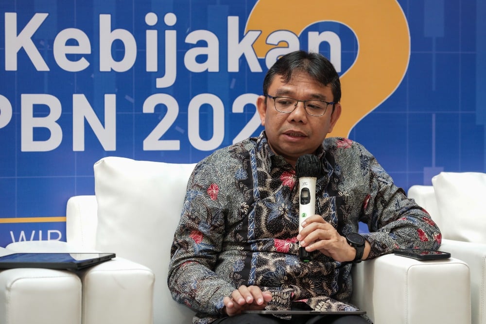  Kemenkeu Optimistis Target Penerimaan Pajak 2024 Rp1.986,9 Triliun Tercapai