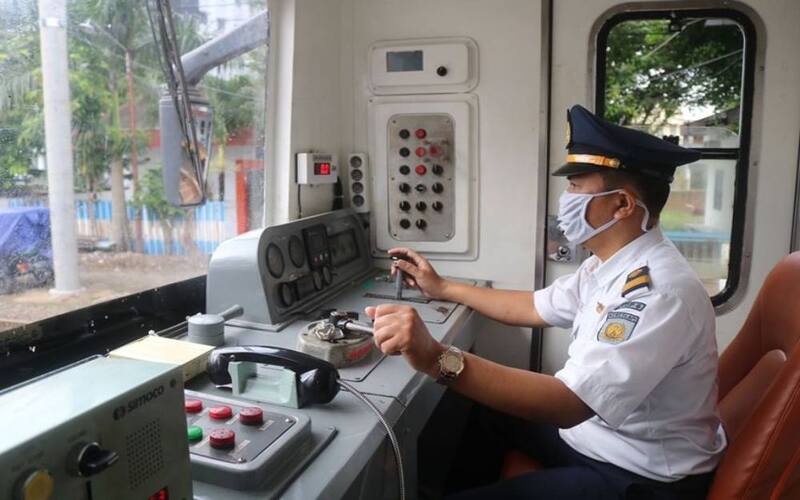  Sulsel Gagas Adanya Program Studi Perkeretaapian di SMK