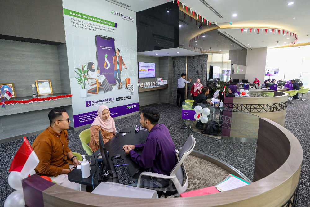  Bank Muamalat Akan Melantai di Bursa Efek Indonesia Pada Akhir Tahun Ini