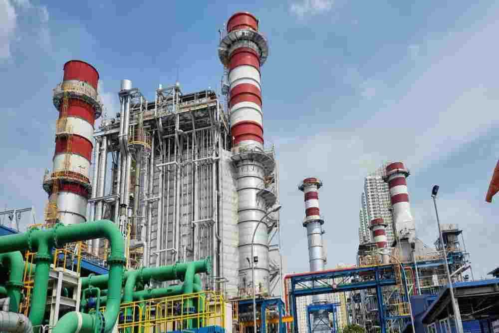  PLTGU Muara Karang Sumbang Pengurangan Emisi CO2 900.000 Ton/Tahun