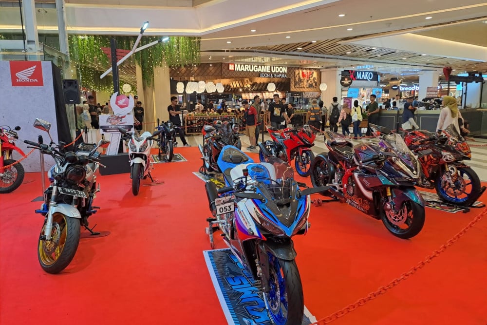  Sampai Juli 2023, Capella Honda Riau Berhasil Jual 106.582 Unit Motor