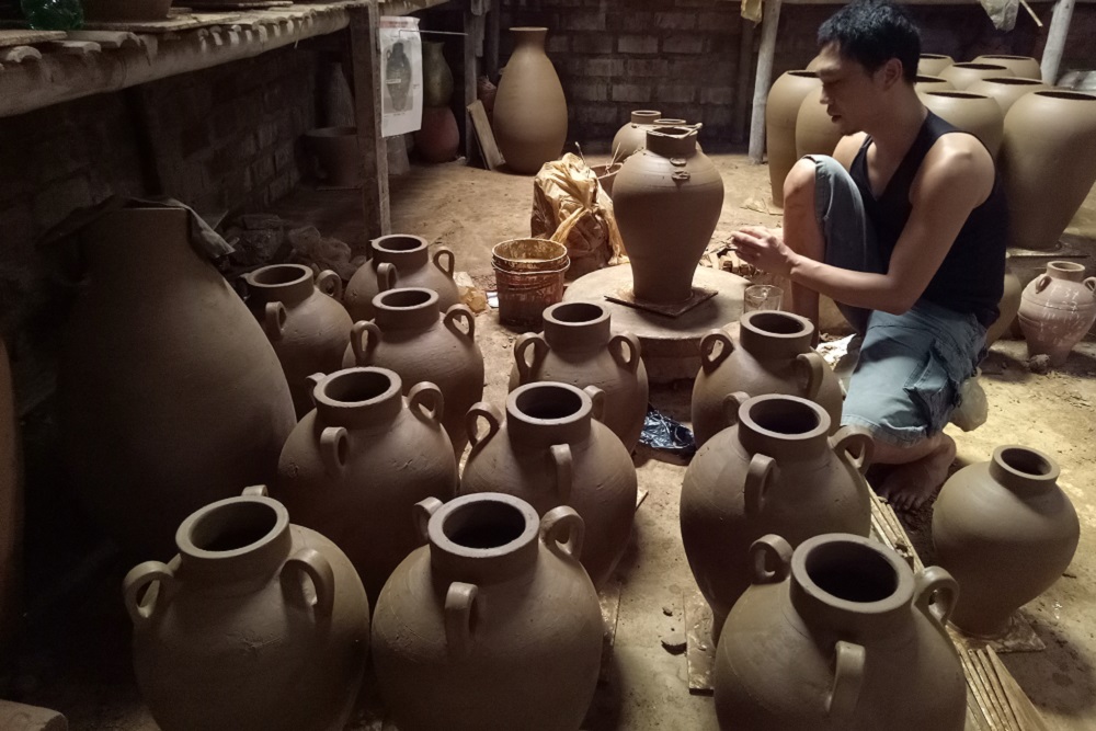  Perjalanan Panjang Keramik Khas Plered Purwakarta Hingga Go International