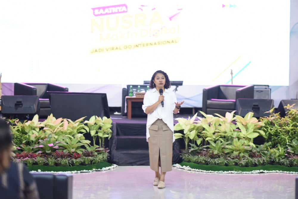  Tips UMKM Go International di Festival Literasi Digital