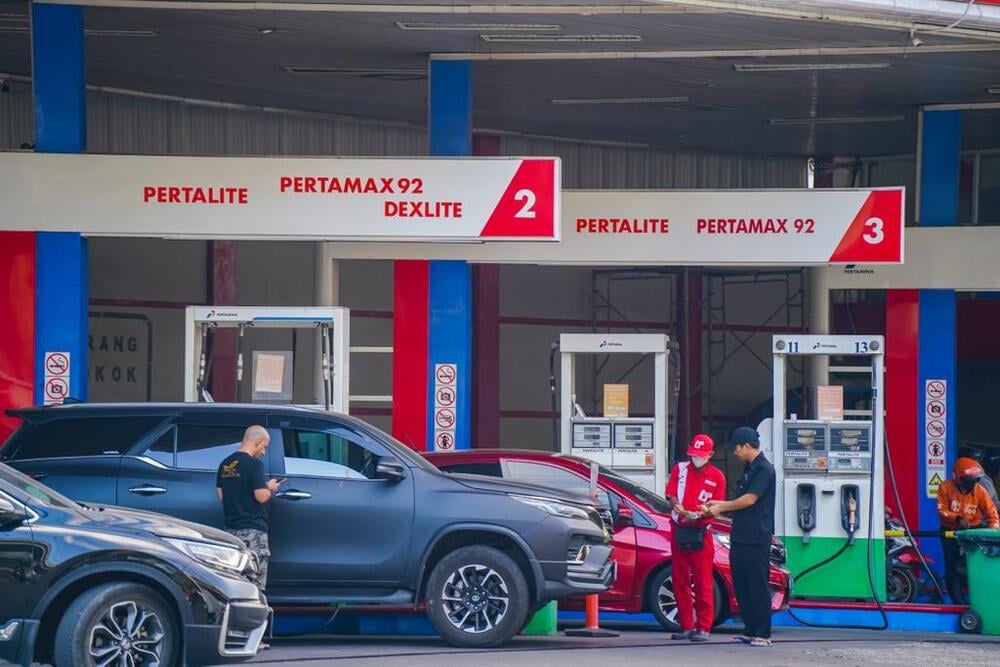  Pertamina Dukung Perayaan Eight Festival (F8) Makassar