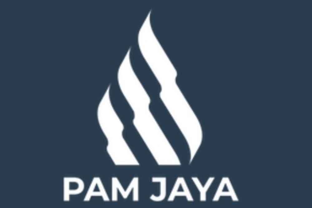 Logo PAM Jaya/pamjaya.co.id