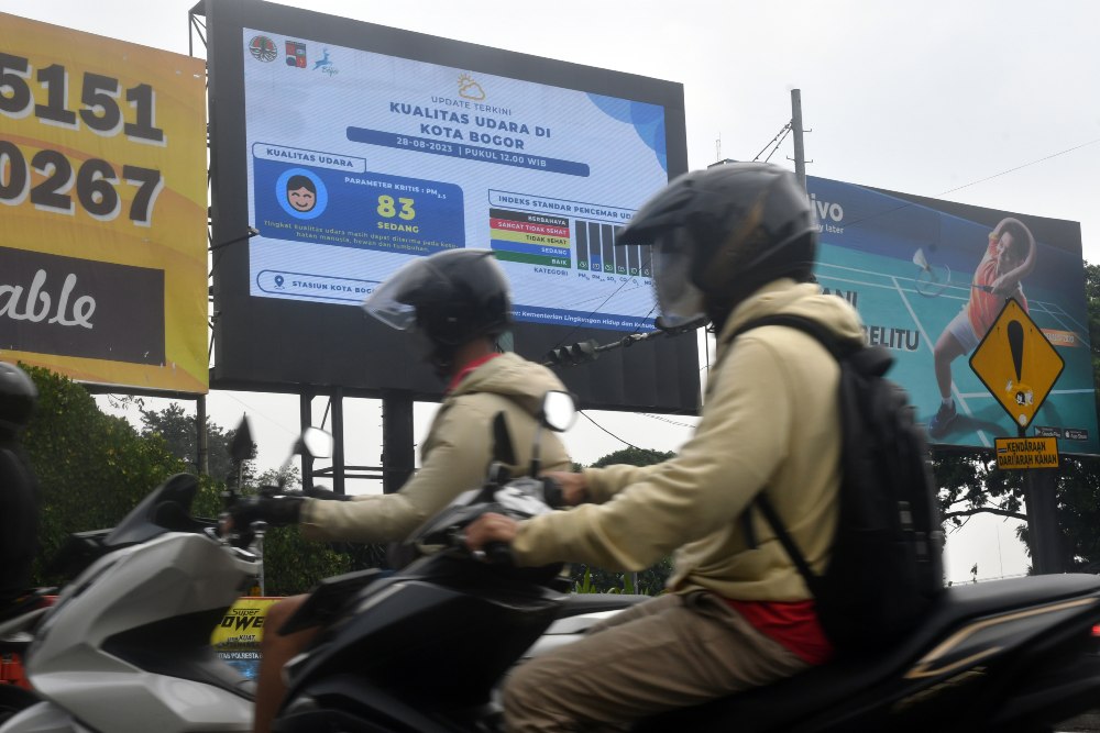  Tangerang Selatan Kota Terpolusi di Indonesia