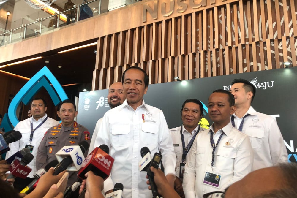  Rencana Penghapusan Pertalite, Begini Reaksi Jokowi!