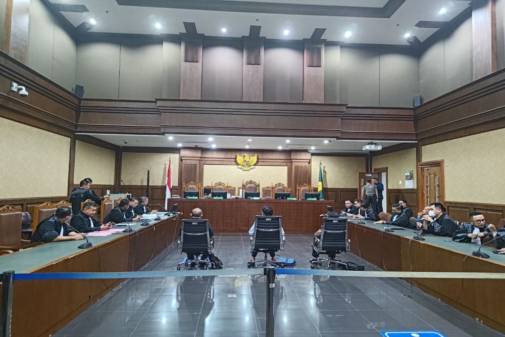  Sidang BTS Kominfo: Terungkap Aliran Dana Jemy Sutjiawan ke Plate Cs