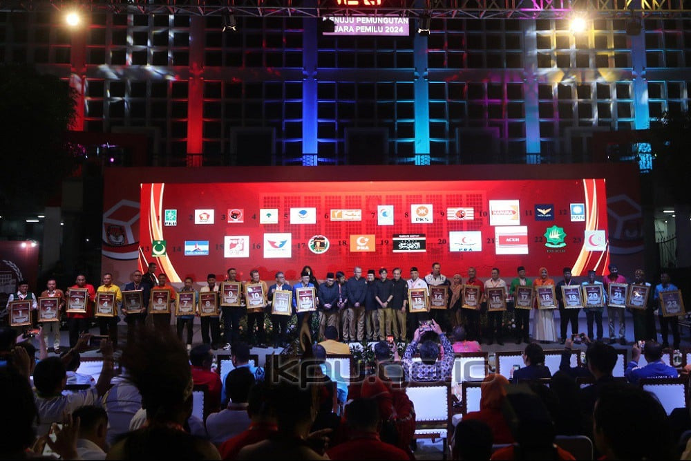  Populist Budget Allocated Ahead of 2024 Elections