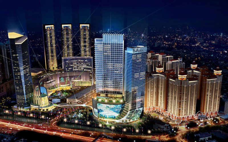  Hotel Laris Manis, Agung Podomoro (APLN) Bukukan Recurring Income Rp678,9 Miliar