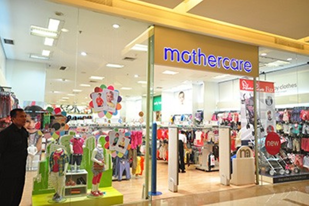  Historia Bisnis Mothercare, dari Inggris hingga Masuk ke Indonesia