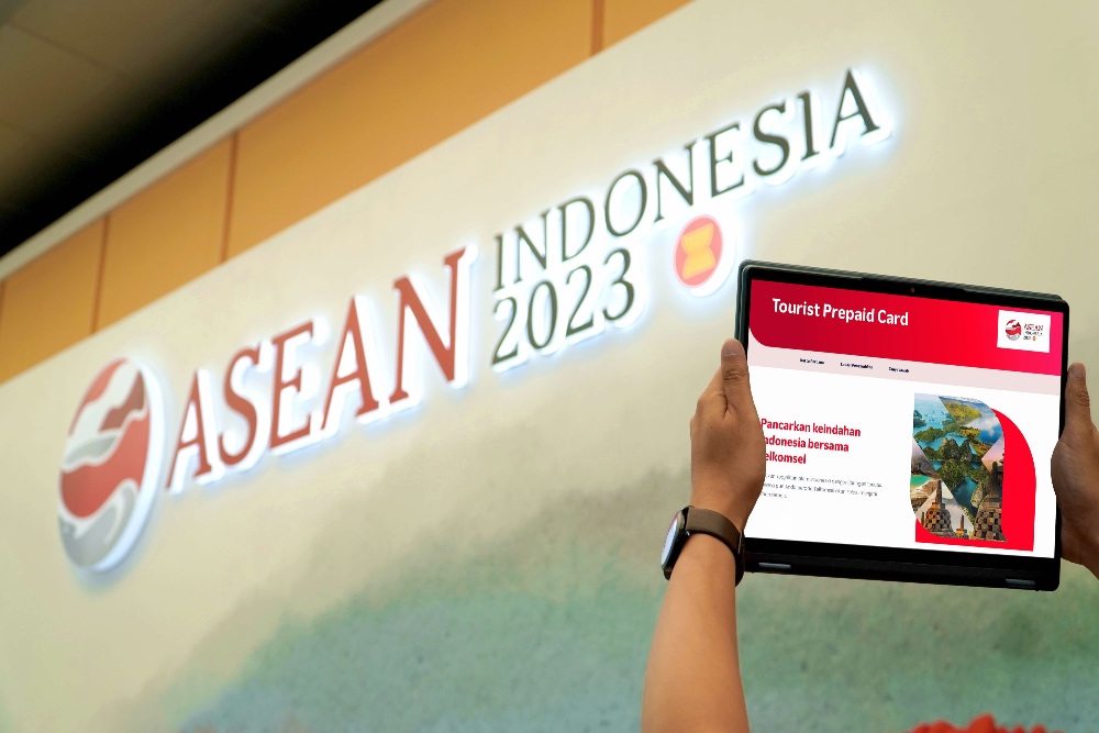 Dukung KTT Asean 2023, Telkomsel Tambah 7 BTS 5G