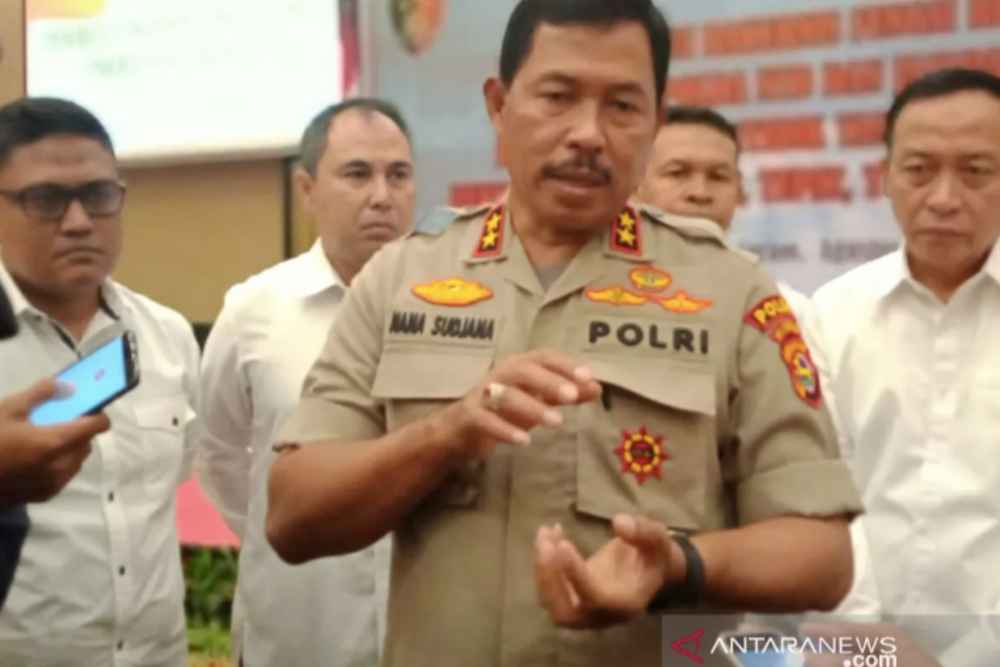  Profil Nana Sudjana, Eks Kapolrestabes Solo yang Ditunjuk Jokowi Jadi Pj Gubernur Jateng