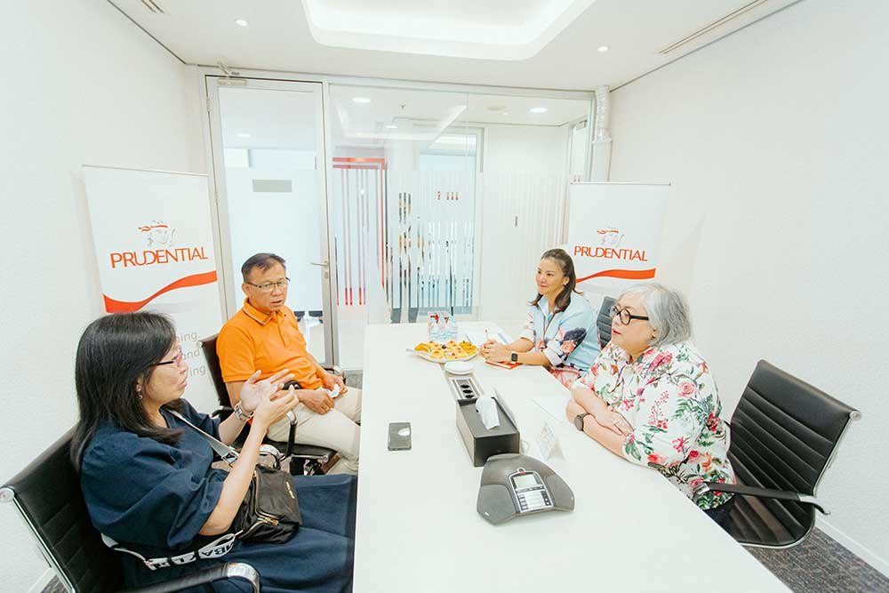  Prudential Indonesia Apresiasi Nasabah